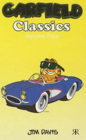 Cover image for Garfield Classics (Garfield Classic Collection)
