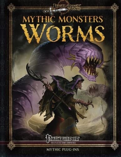 Cover image for Mythic Monsters
