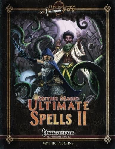 Cover image for Mythic Magic