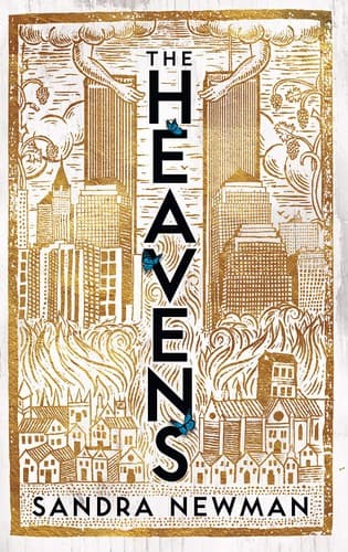 Cover image for The Heavens