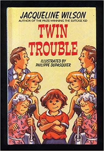 Cover image for Twin Trouble (Read Aloud Books)