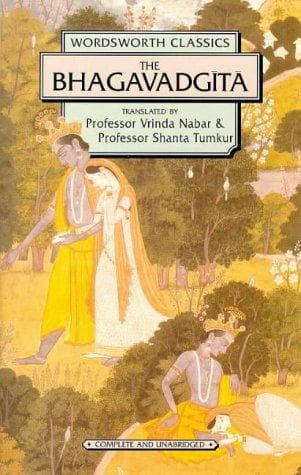Cover image for Bhagavadgita (Wordsworth Classics) (Wordsworth Classics)