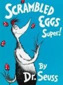 Cover image for Scrambled Eggs Super!