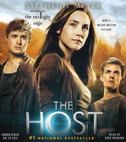 Cover image for The Host