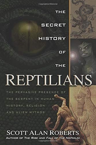 The Secret History of the Reptilians