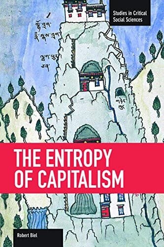 The entropy of capitalism