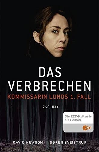 Cover image for Das Verbrechen