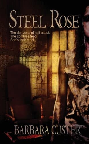 Cover image for Steel Rose