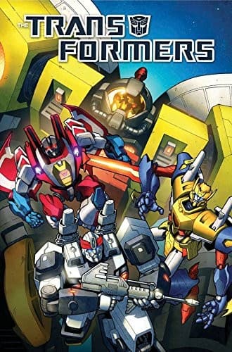 Cover image for Transformers