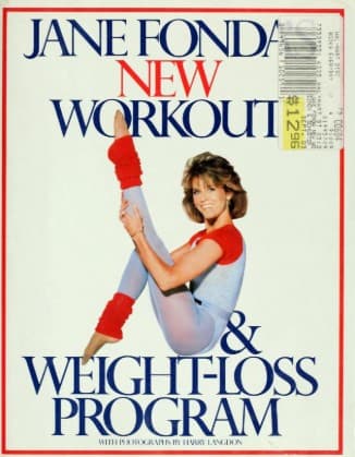 Cover image for Jane Fonda's new workout & weight loss program