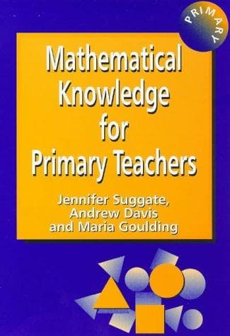 Cover image for Math Knowledge for Prim Teach