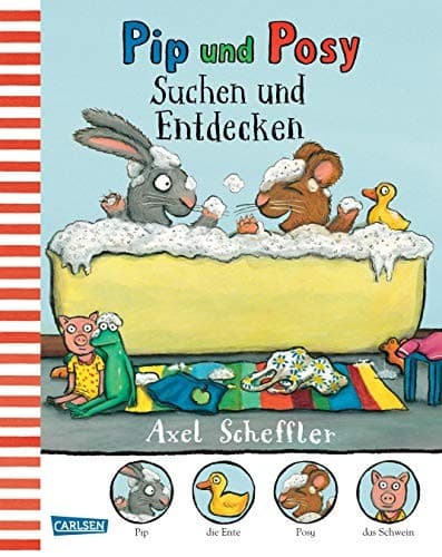 Cover image for Pip und Posy