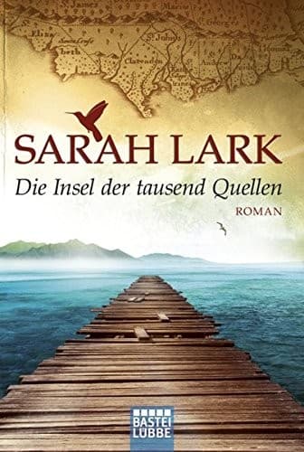 Cover image for Die Insel der tausend Quellen