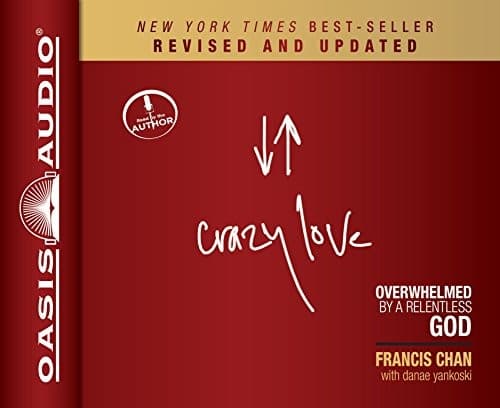 Cover image for Crazy Love, Revised and Updated
