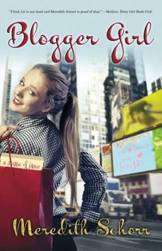 Cover image for Blogger Girl