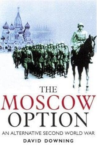 Cover image for The Moscow Option