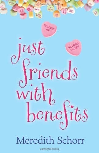 Cover image for Just Friends with Benefits