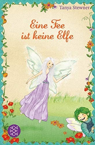 Cover image for Hummelbi 02 - Eine Fee ist keine Elfe