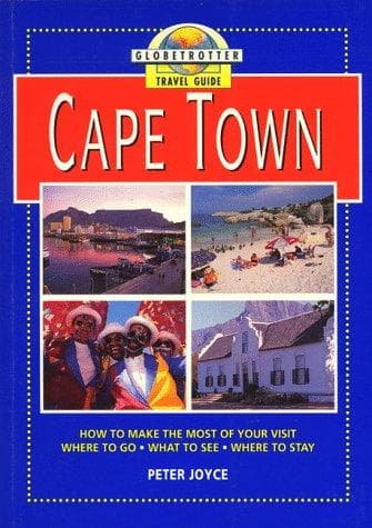 Cover image for Cape Town Travel Guide