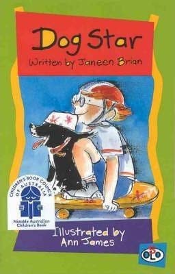 Cover image for Dog star