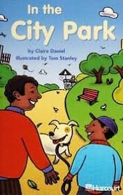 Cover image for In the City Park (Emergent Reader, word Count 81)