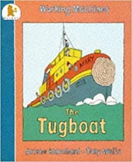 Cover image for The tugboat
