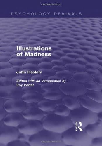 Cover image for Illustrations of Madness