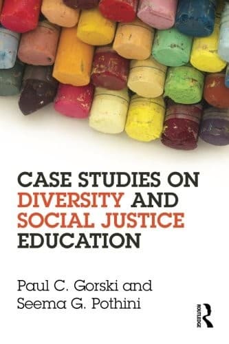 Cover image for Case Studies on Diversity and Social Justice Education