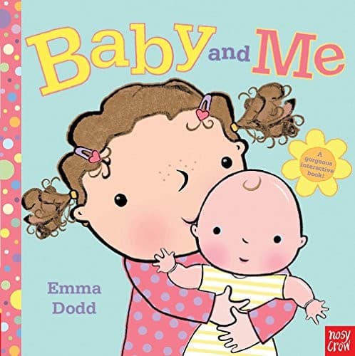 Cover image for Baby and Me