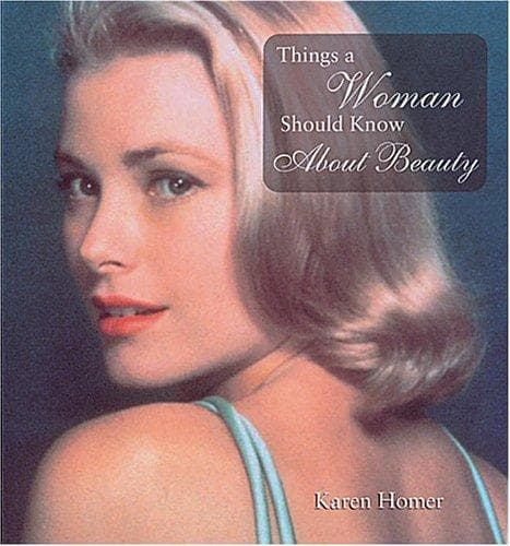 Cover image for Things a Woman Should Know about Beauty