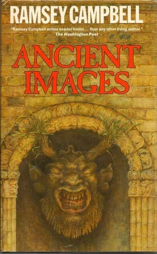 Cover image for Ancient images.
