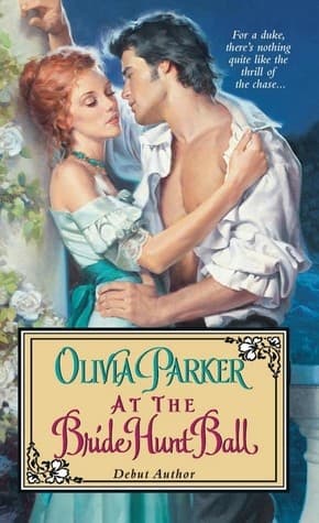 Cover image for At the Bride Hunt Ball