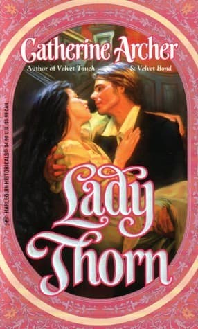 Cover image for Lady Thorn