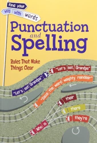 Cover image for Punctuation and Spelling