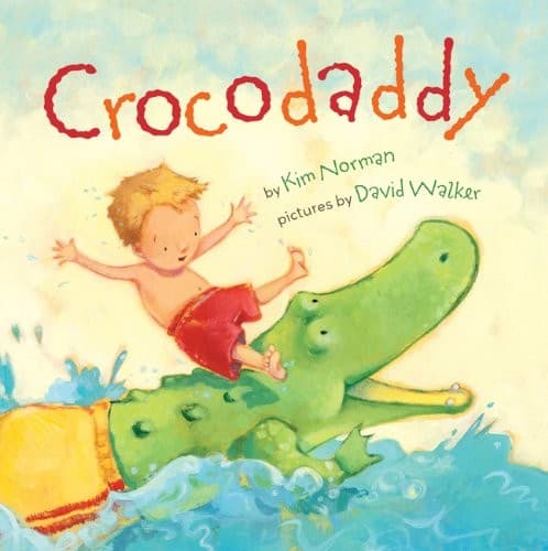 Cover image for Crocodaddy