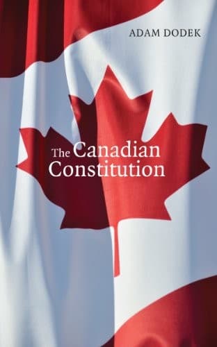 Cover image for The Canadian Constitution