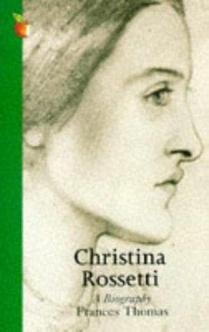 Cover image for Christina Rossetti, a Biography