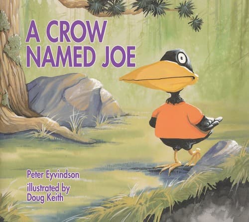 Cover image for A Crow Named Joe