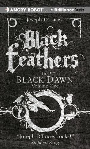 Cover image for Black Feathers