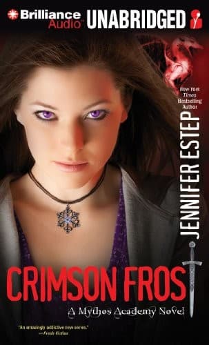 Cover image for Crimson Frost
