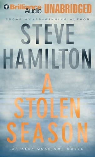 Cover image for A Stolen Season