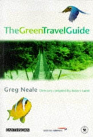 Cover image for The Green Travel Guide
