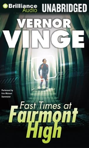 Cover image for Fast Times at Fairmont High