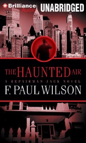 Cover image for The Haunted Air