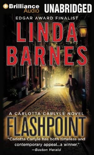 Cover image for Flashpoint