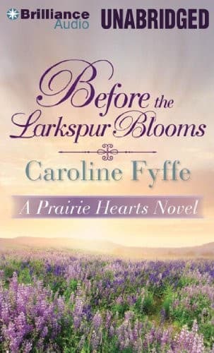 Cover image for Before the Larkspur Blooms