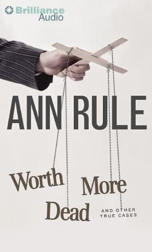Cover image for Worth More Dead