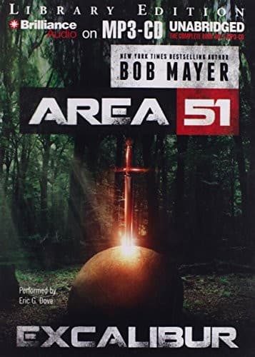 Cover image for Excalibur