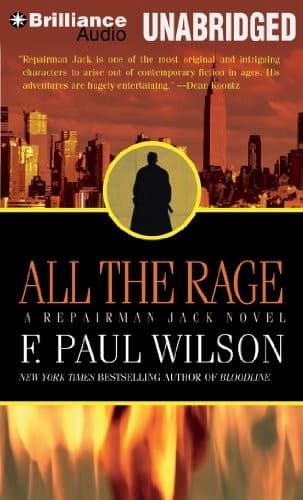 Cover image for All the Rage