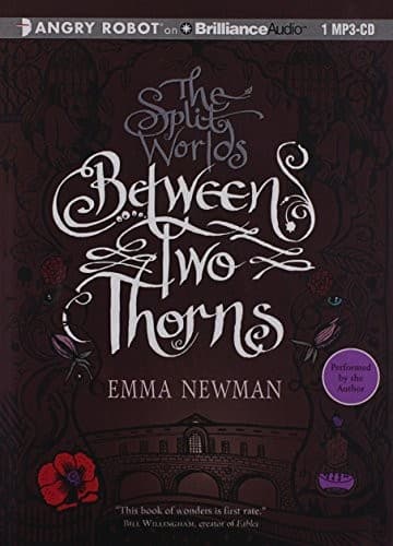 Cover image for Between Two Thorns